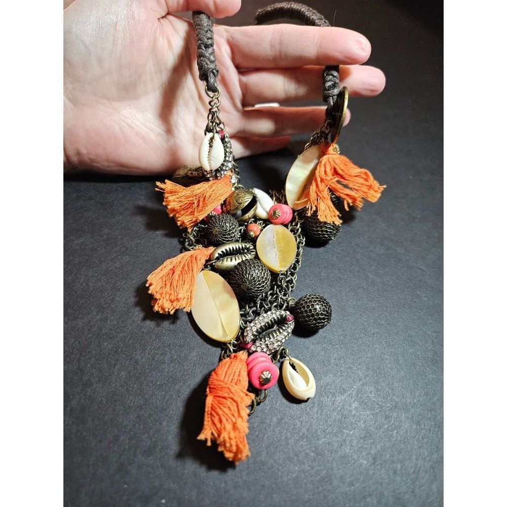 Harajuku Lovers Statement Necklace